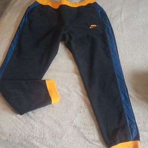 NWT Womens XL Nike Fleece Joggers